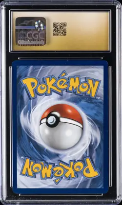 2021 POKEMON BLACK STAR PROMO CELEBRATIONS LANCE'S CHARIZARD V CGC 10 PRISTINE - Image 2