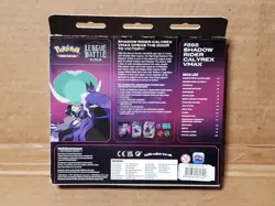 Pokemon TCG Shadow Rider Calyrex VMax League Battle Deck New US SELLER - Image 3