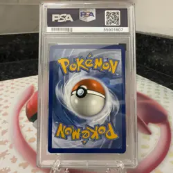2020 Pokemon Sword & Shield Vivid Voltage RAYQUAZA #138/185 PSA 9 MINT - Image 4