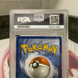 2020 Pokemon Sword & Shield Vivid Voltage RAYQUAZA #138/185 PSA 9 MINT - Image 5