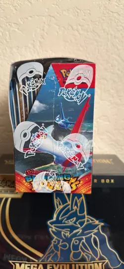 Pokemon TCG Scarlet & Violet Surging Sparks Booster Display Box 36 Packs, Sealed - Image 2