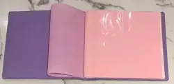 Pokemon S-Chinese Sealed Gift Box Espeon Eevee GX theme 480 slots Card Binder - Image 2