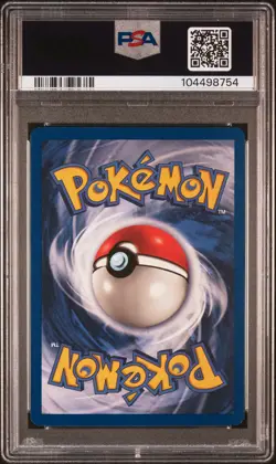 1999 POKEMON JUNGLE 1ST EDITION #35 EXEGGUTOR PSA 9 - Image 2