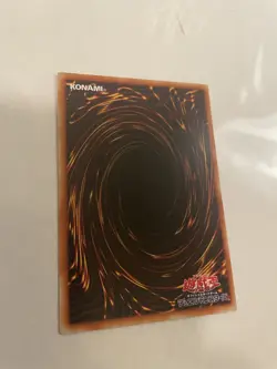 YuGiOh Konami BC-29 Super Rare Mechanicalchaser Japanese - Image 2