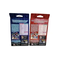 Sealed Yugioh Egyptian God Deck Set - Obelisk & Slifer - Image 2