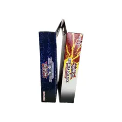 Sealed Yugioh Egyptian God Deck Set - Obelisk & Slifer - Image 4