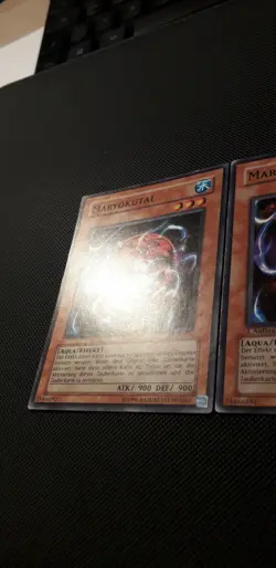 Yu-Gi-Oh! 2x Maryokutai, LON-G076, Common, 1./2. Auflage, Deutsch, Good - Image 3