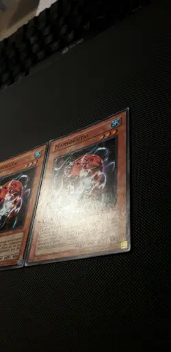 Yu-Gi-Oh! 2x Maryokutai, LON-G076, Common, 1./2. Auflage, Deutsch, Good - Image 5