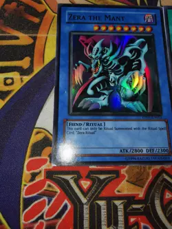 Ritual & Zera the Mant pp01-en011 (LP) Super Rare Yu-Gi-Oh! - Image 3