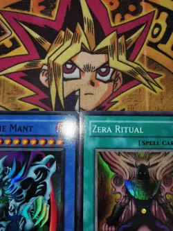 Ritual & Zera the Mant pp01-en011 (LP) Super Rare Yu-Gi-Oh! - Image 5