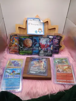 10 Card Lot V & Holos Japanese Pokemon (Condition is NM) - Image 1