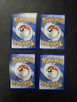 Pokemon ex Card Lot (4) - Cetitan ex, Raging Bolt ex, Koraidon ex NM/Mint! - Image 2
