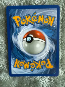 2007 Pokemon LUCARIO Diamond & Pearl Base Set Series HOLO Foil Rare Card 6/130 - Image 2