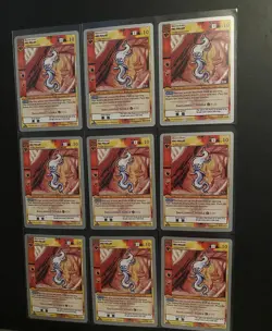 Metazoo - Feu Follet - Nightfall Non Holo Playtester Card 88/163 (NM) (x1) - Image 1