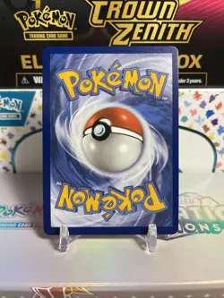 Lugia V 185/195 Silver Tempest Full Art Ultra Rare Holo Pokemon Card NM - Image 2