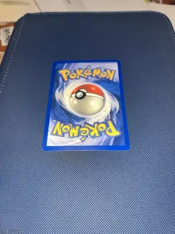 Pokemon Poliwrath Holo Rare Card 24/165 Expedition Base Set - Image 2