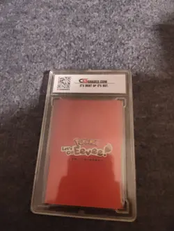 Eevee M Charizard Poncho Let’s Go Eevee Card Database Gold Cracked Holo Pokemon - Image 2