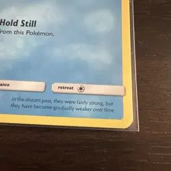 Magikarp 8/18 Holo Common Detective Pikachu Pokemon Card - Image 2