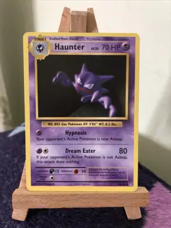 Pokemon Trading Card Game Haunter XY Evolutions #48/108 - Image 1