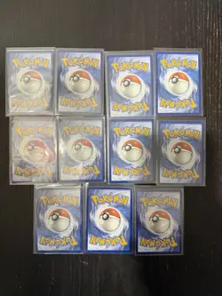 Pokemon TCG Temporal Force IR & Full Art Trainers | 11 Card Lot NM | Lot #14 - Image 5