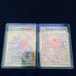 Full art pokemon cards english lot - Image 1