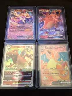 Full art pokemon cards english lot - Image 2