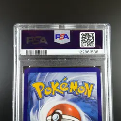 PSA 10 Rayquaza Vmax TG20/TG30 Pokemon Silver Tempest Holo Graded Card - Image 5