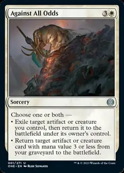 MTG 8 Card Bundle Lot NM - Phyrexia All Will Be One - White - Rarities: R/U/C - Image 2