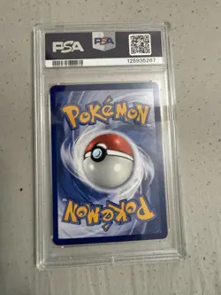 2023 Pokemon Pikachu TCG Chinese Promo Card 057/Sv-p Taipei Pokemon PSA Mint 9 - Image 2
