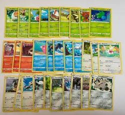 Pokemon TCG Crown Zenith Lot of 82 Cards Non-Holo Rare/Common/Uncommon - Image 3
