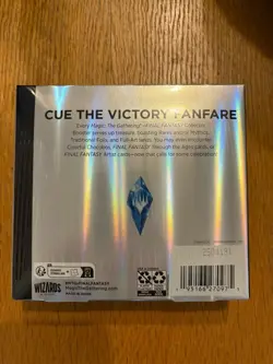 Magic: The Gathering - FINAL FANTASY Collector Booster Box FF MTG - NEW & SEALED - Image 2