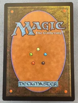 Drain Power MTG 5th Edition -Unplayed Near Mint-Vintage Magic the Gathering - Image 2