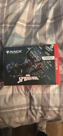 Magic the Gathering Marvel Spider-Man Gift Bundle + Regular Bundle - Image 2