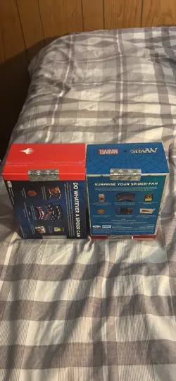 Magic the Gathering Marvel Spider-Man Gift Bundle + Regular Bundle - Image 3