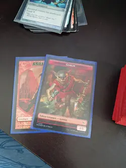 Krenko, Mobb Boss Commander-Cedh Complete Deck MTG - Image 2