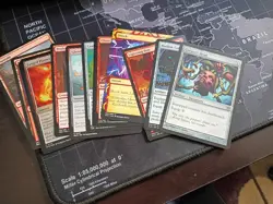 Krenko, Mobb Boss Commander-Cedh Complete Deck MTG - Image 3