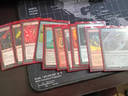 Krenko, Mobb Boss Commander-Cedh Complete Deck MTG - Image 4