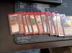 Krenko, Mobb Boss Commander-Cedh Complete Deck MTG - Image 5