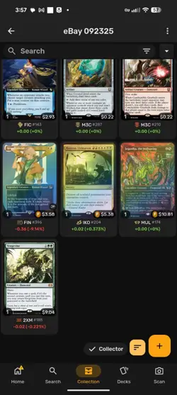Magic The Gathering Goldspan Dragon & More 23 Rare And Mythic Over 50% Off! - Image 2