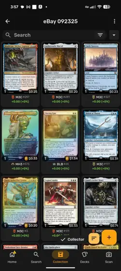 Magic The Gathering Goldspan Dragon & More 23 Rare And Mythic Over 50% Off! - Image 4