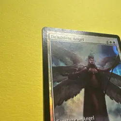 Deathless Angel (Rise of the Eldrazi Game Day Extended Art) FOIL Promo MTG - Image 2