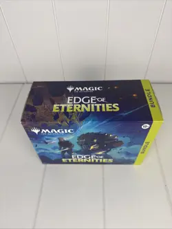 MTG Magic the Gathering Edge of Eternities Bundle New Factory Sealed Collectible - Image 2