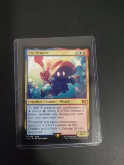 MTG Vivi Ornitier NM-Mint Final Fantasy - Image 1