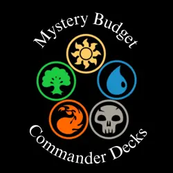 Mystery Budget Magic the Gathering Commander Deck - Image 1