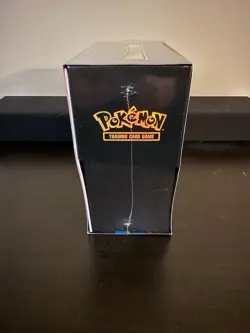 Pokemon TCG Mega Evolution Pokemon Center ETB Lucario SEALED - Image 2