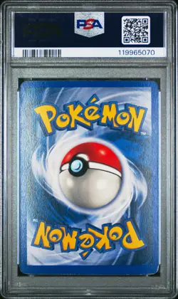 Pokemon TCG Base Set PSA 5 Venusaur - Image 2