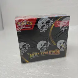 Mega Evolution Pokemon TCG Booster Box - New Factory Sealed - 36 Packs - Image 2