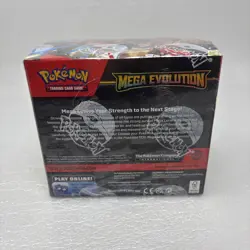 Mega Evolution Pokemon TCG Booster Box - New Factory Sealed - 36 Packs - Image 5