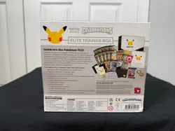 Pokemon TCG: 25th Anniversary Celebrations Elite Trainer Box (2021) 820650809439 - Image 3