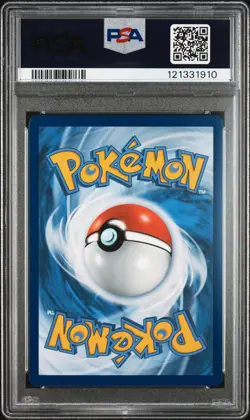 2023 POKEMON SVP EN-SV BLACK STAR PROMO #085 PIKACHU WITH GREY FELT HAT PSA 10 - Image 2